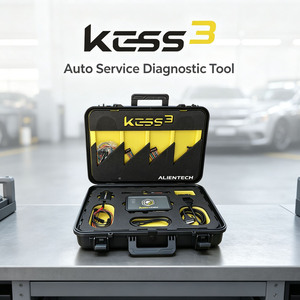 KESS3 Slave <b>Bike</b> ATV & UTV OBD Protocols Activation License, Professional ECU Tuning Remap Service, Enable OBD Protocol for Moto - Product Image 1
