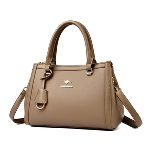 เจียนอ๋อ 	 กระเป๋าถือผู้หญิงหนัง PU <span class=keywords><strong>ราคา</strong></span>ส่งถูกจากจิงพิน กระเป๋าถือจากเถาเป่า - Product Image 1