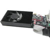 Best Buy: EVGA GeForce GT 710 1GB Single Slot Low Profile Graphics