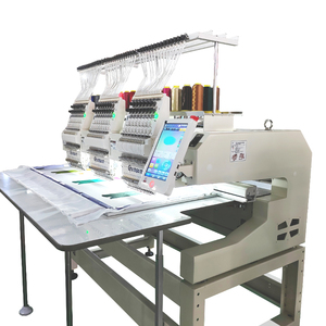 Machines à broder informatisées <span class=keywords><strong>Daho</strong></span> à 3 têtes et 12/15 aiguilles pour usage industriel et domestique - Product Image 2