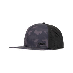 Gorra TCAP China, Personalizada con Color de Camuflaje, 6 Paneles, Rendimiento Hidrófugo, Perforada y Ajustada - Product Image 1
