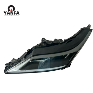 Para <span class=keywords><strong>Lexus</strong></span> RX300 LED faro RX200t RX350L RX450hL RX350FSport <span class=keywords><strong>RX</strong></span> Series 2015 2016 2017 <span class=keywords><strong>2018</strong></span> 2019 sistemas de faros originales - Product Image 4