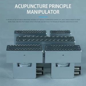 Manipulador Neumático con Ventosa para Agujas, Gancho de Sujeción para Agujas, Punzón para Agujas, Fieltro Transpirable No Tejido, Manipulación, Agarre - Product Image 5