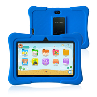 Tablettes pour enfants de 7 pouces de haute qualité, bon marché, sans marque, Android pour enfants