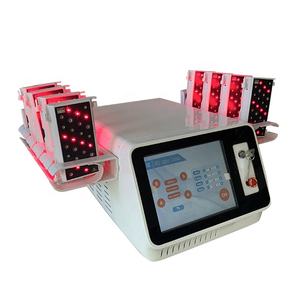 Popular 5D Lipo láser reducción de celulitis liposónico adelgazante cuerpo que forma la máquina de estiramiento de la piel para spa salón de uso doméstico - Product Image 3