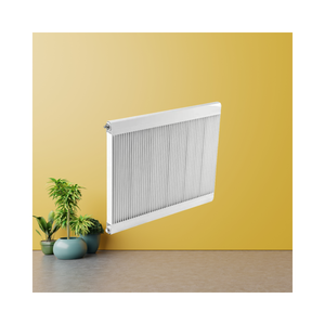 <strong>Wholesale</strong> Home Heating <strong>Radiators</strong> Constant Temperature Adjustable Wall Mounted Steel Factory Source From China - Product Image 1