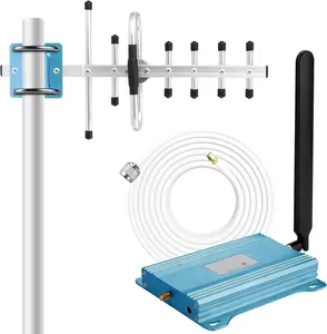 Banda dual 5G 4G LTE Banda 13 700MHz Último Verizon AT&T ATT Red de teléfono celular Extender Mobile Cell Booster