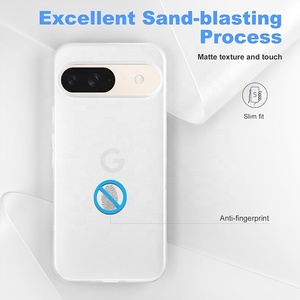 Ốp điện thoại Nhận đơn hàng nhỏ cho <span class=keywords><strong>Google</strong></span> Pixel 9/9Pro/9Pro XL, ốp siêu mỏng chất liệu PP cho <span class=keywords><strong>Google</strong></span> Pixel 10/10Pro/10Pro XL - Product Image 5
