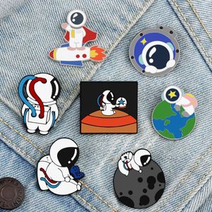 Personalizado Lindo Anime de Dibujos Animados, Pin de Solapa Insignia Metal Lote Aleatorio Esmalte Suave Pin Fabricante/ - Product Image 3