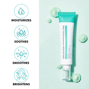 Crème hydratante PDRN à l'acide hyaluronique et ADN de saumon <span class=keywords><strong>pour</strong></span> une <span class=keywords><strong>peau</strong></span> éclatante – Soin coréen <span class=keywords><strong>pour</strong></span> le <span class=keywords><strong>visage</strong></span> - Product Image 4