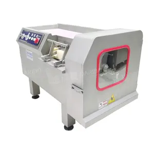 Sıcak satış ürünleri et küpü makinesi Ham Dicer şerit kesme makinesi