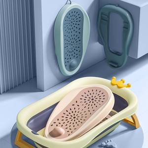 Supporto antiscivolo <span class=keywords><strong>per</strong></span> Baby Shower corpo meccanico vasca da bagno <span class=keywords><strong>per</strong></span> bambini - Product Image 6