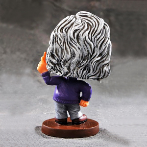 Personnalisé <span class=keywords><strong>Einstein</strong></span> résine bobblehead figurines secouant poupées - Product Image 3