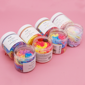 Hot Sale <strong>Rainbow</strong> Dream Exfoliating Whipped Body Wash Whitening Body <strong>Soap</strong> - Product Image 5