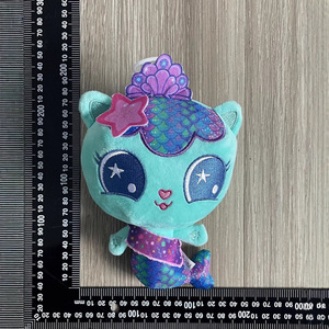 <span class=keywords><strong>La</strong></span> nouvelle série <span class=keywords><strong>de</strong></span> jouets en peluche <span class=keywords><strong>Gaby</strong></span> Doll House - Compagnons <span class=keywords><strong>de</strong></span> lit - Poupées pour enfants - Filles - En cadeau - Cadeaux - Product Image 2