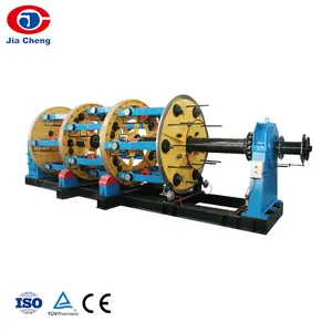 Jiacheng JCJX-JL630 Planetaire Twist Bunching Stranding Machine Voor Koperdraad En Kabel