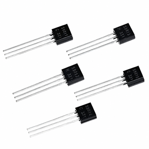 Transistor IGBT Personalizado con Chip <span class=keywords><strong>de</strong></span> Silicio, Cuerpo <span class=keywords><strong>de</strong></span> Plástico Epoxi, Cobre Estañado, ODM/OEM Disponible - Product Image 2