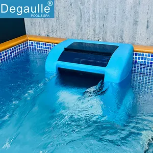 Thiết Bị Hồ Bơi Degaulle Máy Phun Nước Hồ Bơi Vô Tận