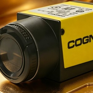 Caméra de vision industrielle Cognex Area Scan, caméra d'inspection industrielle haute performance, stable, en stock - Product Image 1