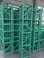 Truss de scène en aluminium robuste pour écran LED, type poteau de porte et tête de dragon, avec éclairage carré, maintenant disponible sur le marché