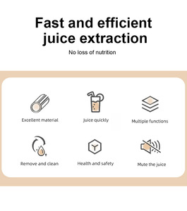 Mezclador eléctrico de 1,5 l al por mayor, mezclador de jugo multifuncional profesional de acero inoxidable, máquina licuadora de batidos de hielo - Product Image 2