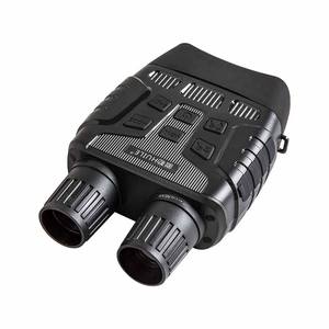 Venta caliente de alta potencia de doble pantalla grande dispositivo de visión nocturna digital LED infrarrojo <span class=keywords><strong>noche</strong></span> videocámara gafas - Product Image 4