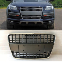 Kit de carrosserie en plastique ABS, calandre avant SQ7 pour Audi Q7 SQ7 2006-2015, calandre SQ7 4L