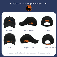 Gorra de Béisbol Estructurada de 5 Paneles con Logotipo de Estrella y Letra Gótica Bordada en 3D Personalizada, Estilo Deportivo, Urbano, Hip Hop, Satinado, Unisex, OEM