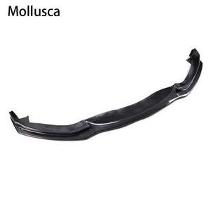 Pour Série 4 F32/F33/F36 Coupé Style CC Lèvre avant en fibre de carbone 2013-2019 - Product Image 3