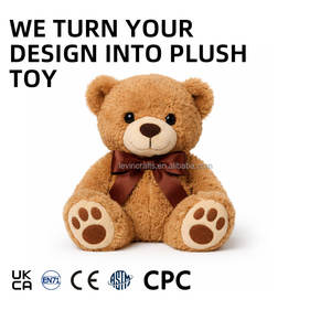 Fabricante OEM de Juguetes de Peluche Personalizados con Logotipo Corporativo, Programas Promocionales y Decorativos - Product Image 3