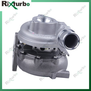 ริกซ์เทอร์โบ จีที2052วีเทอร์โบชาร์จเจอร์สำหรับนิสสัน มิสทรัล แพโทรล เทอร์ราโน II 3.0L ZD30ETi ZD30DDTI 168 1999-2002 724639 14411-2X900 - Product Image 4