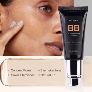 Vente en gros de produits de beauté Apprêt blanchissant éclaircissant naturel Correction des couleurs du visage Base de fond de teint Maquillage <span class=keywords><strong>Correcteur</strong></span> BB Crème - Product Image 3
