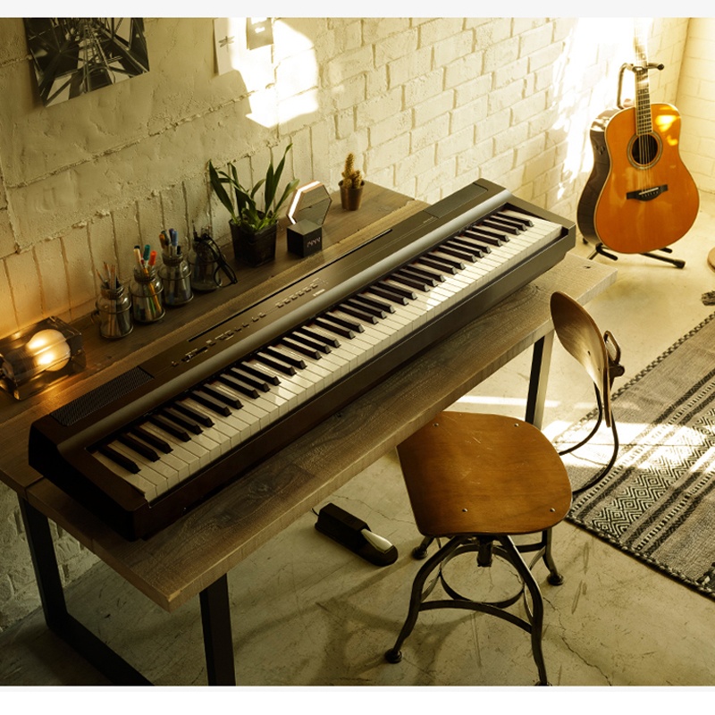 yamaha p125