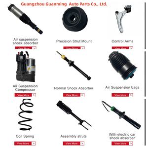 Amortiguadores Delanteros y Traseros Nuevos para Automóvil GMTY 4162A222 4062A024 para <span class=keywords><strong>Mitsubishi</strong></span> V73 V97 <span class=keywords><strong>V80</strong></span> Pajero V31 V32 V33 <span class=keywords><strong>Montero</strong></span> - Product Image 4