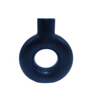 Vases en terre cuite texturée et en céramique de haute qualité: décor rustique et vintage pour <span class=keywords><strong>la</strong></span> maison et le jardin - Product Image 5