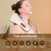 Ceinture de Massage Shiatsu électrique en forme de U pour le cou Nouveau modèle Masseur d'épaule arrière
