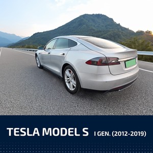Ensemble d'actionneurs de hayon électriques TESLA Model S / 2012-2019 - DEFFNER T09 (gauche + - Product Image 3
