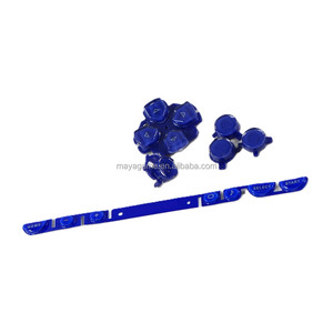 Ensemble de boutons gauche et droit pour <span class=keywords><strong>PSP</strong></span> 1000, boutons de <span class=keywords><strong>d</strong></span>émarrage, pavé directionnel, volume, kit complet de boutons pour console de jeu PSP1000, accessoires de remplacement - Product Image 6