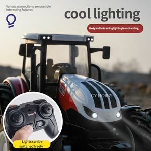 No.6631/No. 6632 Camiones Agrícolas RC de Gran Venta, 1/24 2.4G 6CH Mini <span class=keywords><strong>Tractor</strong></span> Agrícola de Control Remoto, Juguetes para Niños - Product Image 5