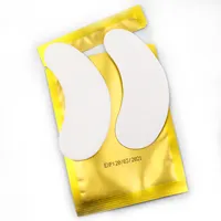 Wimper Private Label Patches Extension Masker Onder Wimpers Kat Lint Gratis Eye Gel Pads