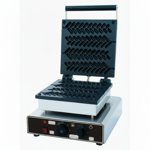 เครื่องทำวาฟเฟิลแบบแท่งไฟเชิงพาณิชย์สำหรับอุตสาหกรรมในครัว - Product Image 1