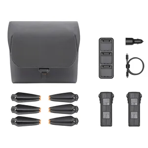 Mavic 3 Fly More Kit With Shoulder Bag 46 Minutes Drone Accessories For Mavic 3 Pro Cine Batteries