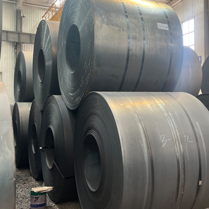 ขดลวดเหล็กกล้าคาร์บอนรีดร้อน Q345B Q195 A36 ASTM สำหรับโครงการเชื่อมและผลิต - Product Image 5