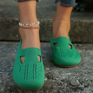 <span class=keywords><strong>รองเท้า</strong></span><span class=keywords><strong>แตะ</strong></span>คุณแม่ระบายอากาศได้ดีกันลื่นพื้นนุ่มรองเท้าลำลองของผู้<span class=keywords><strong>ห</strong></span>ญิงรองเท้า<span class=keywords><strong>ผู้</strong></span><span class=keywords><strong>สูงอายุ</strong></span> - Product Image 6