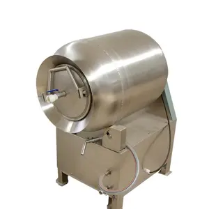 Hot Selling Low Noise Factory Price Meat Processing Equipment Vacuum Tumbling Machine