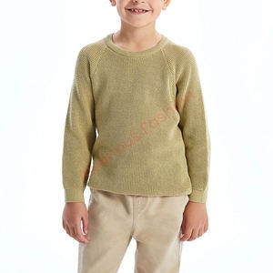 Nouveau pull classique à la mode pour enfants Cool Design élégant simple idéal pour les tenues d'école d'hiver et les besoins quotidiens de style décontracté - Product Image 6