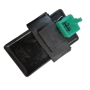 Factory direct sales curved beam motorcycle 100 DC ignition DY110 four-wire electronic ignition coil