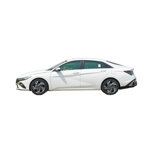 2023 Elantra 1.5L CVT <span class=keywords><strong>GLS</strong></span> edizione Elite nuovo modello di auto con cambio automatico fotocamera posteriore R17 pneumatici in pelle sedili sterzo sinistro - Product Image 4