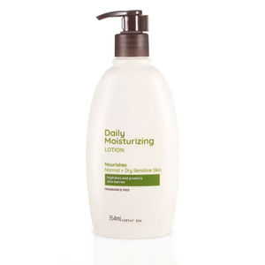 354ml Avenno Soothing Relief Moisturizing <b>Moisture</b> Natural Wash & <b>Shampoo</b> for Skin Care - Product Image 2
