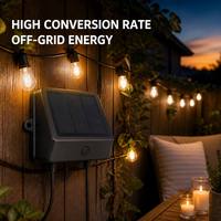 Panneau solaire PET PERC non standard résistant aux intempéries avec une efficacité élevée de 22,4 %, indice de protection IP67 personnalisé pour l'IoT agricole